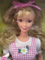 MATTEL SPECIAL EDITION SWEET MOMENTS BARBIE